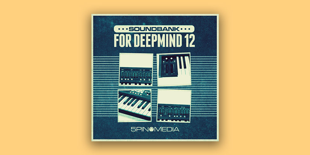 Soundbank for Deepmind 12 main media