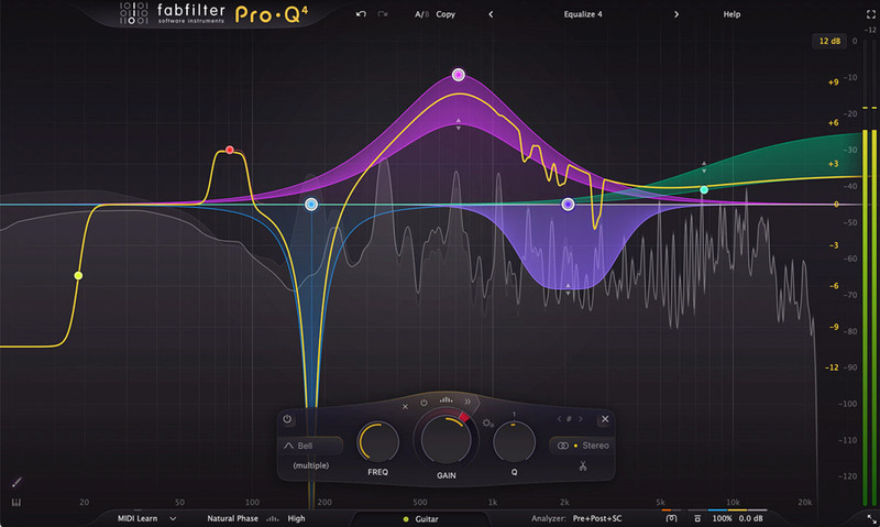 FabFilter Pro-Q 4 thumbnail 2