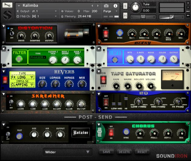 Kalimba 3.0 thumbnail 2