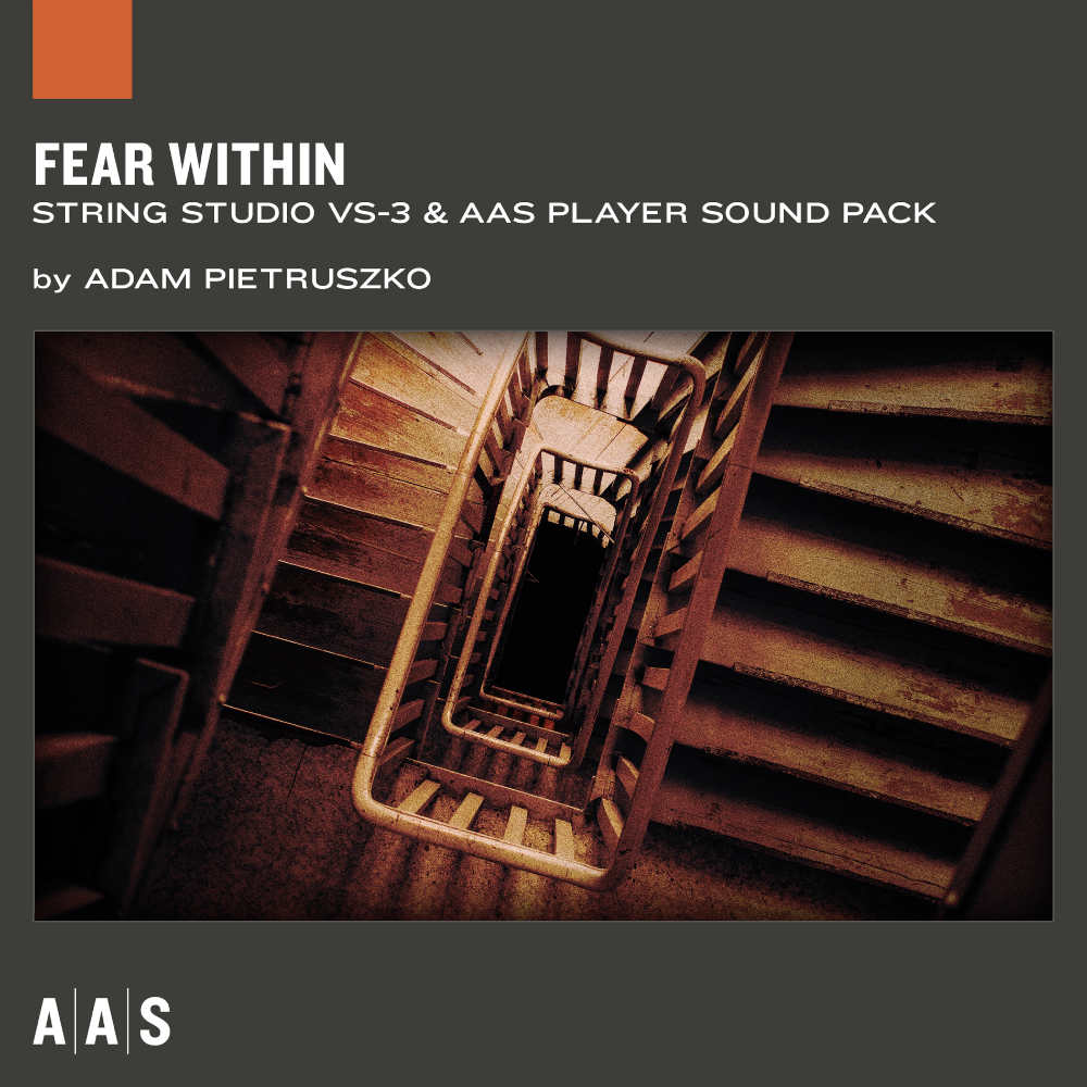 Fear Within String Studio VS-3 Sound Bank main media