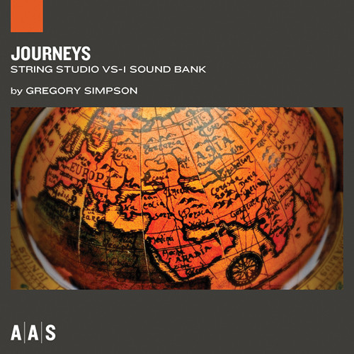 Journeys String Studio VS-3 Sound Bank main media