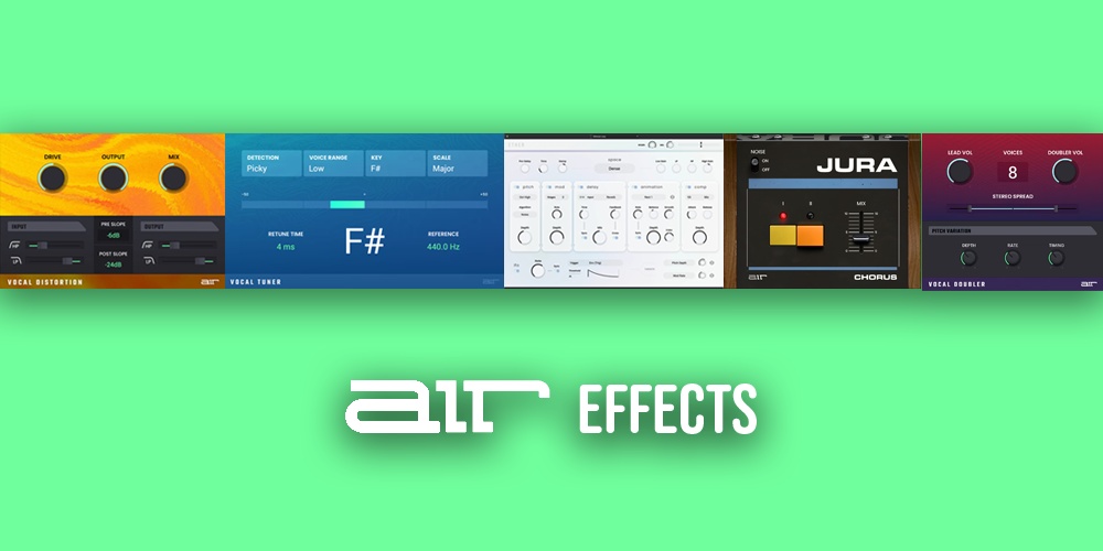 AIR Effects main media