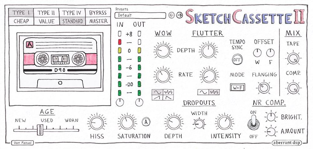 SketchCassette II thumbnail 2