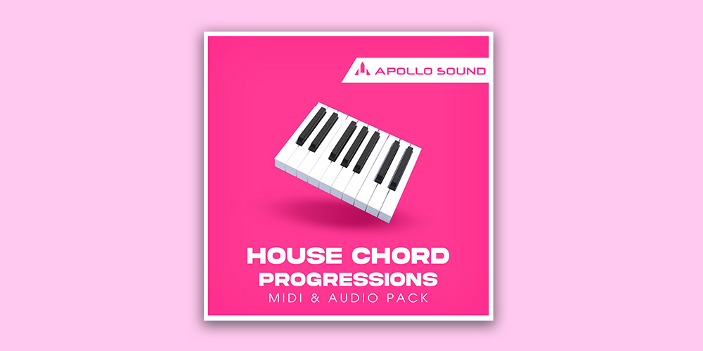 House Chord Progressions main media