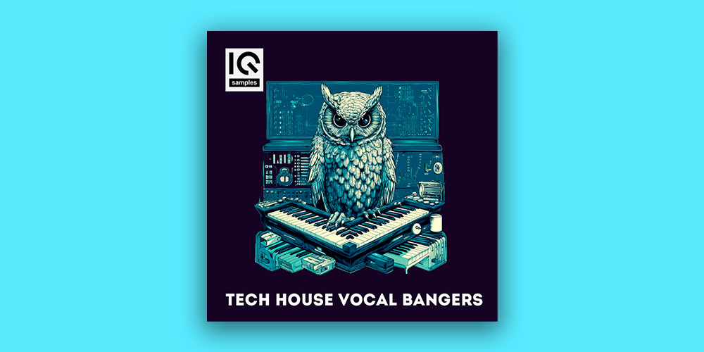 Tech House Vocal Bangers main media