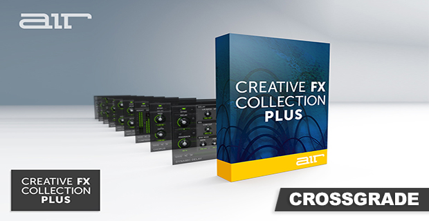 Creative FX Collection Plus CROSSGRADE main media