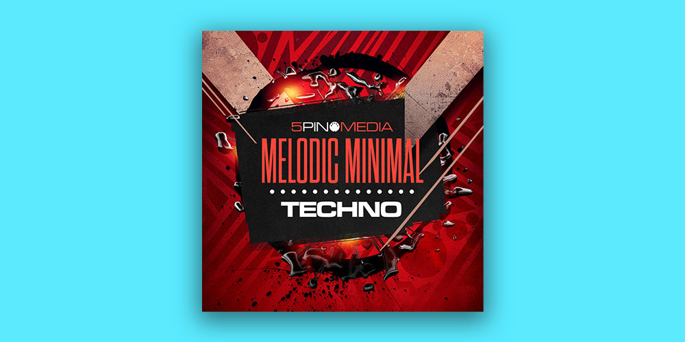 Melodic Minimal Techno main media