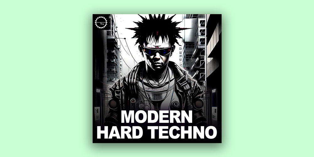 Modern Hard Techno main media