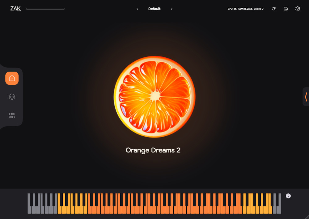 Orange Dreams 2 Pro thumbnail 3