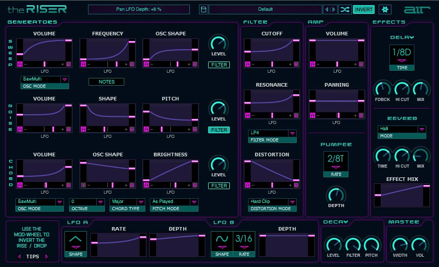 AIR Instrument Expansion Pack 3 SELECT UPGRADE  thumbnail 2
