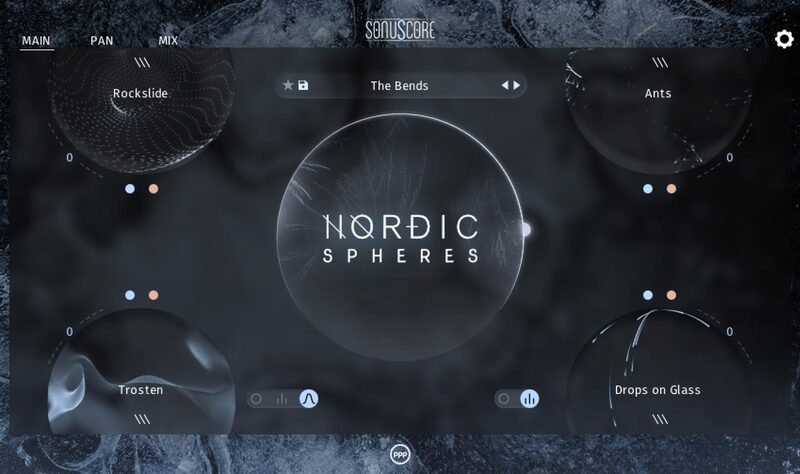 Nordic Spheres main media
