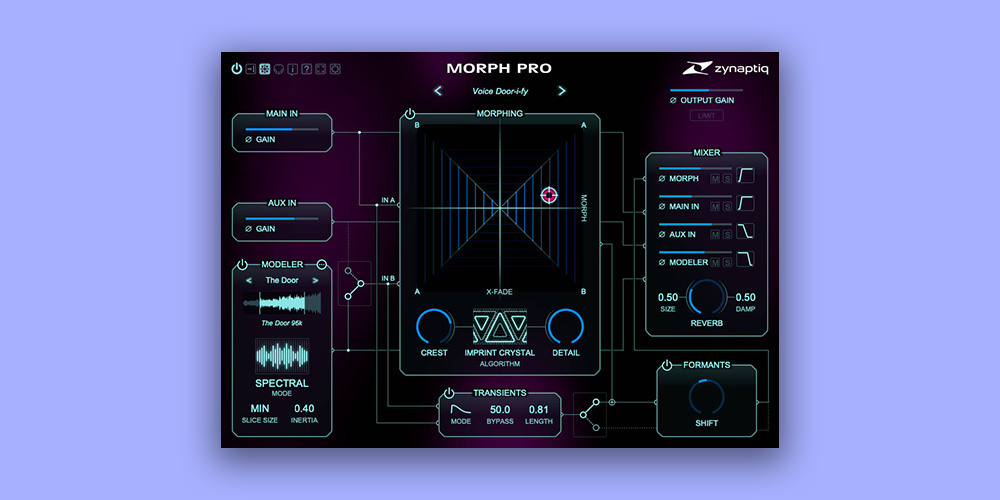 MORPH 3 PRO main media