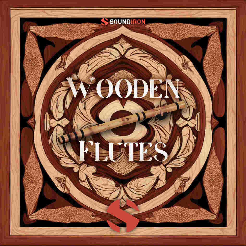 Iron Pack 6 - Wooden Flutes main media