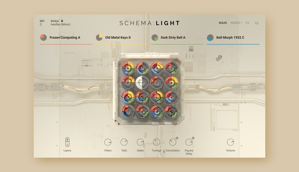 Schema Light main media