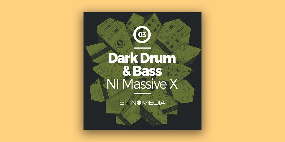 Dark Drum & Bass NI Massive X main media