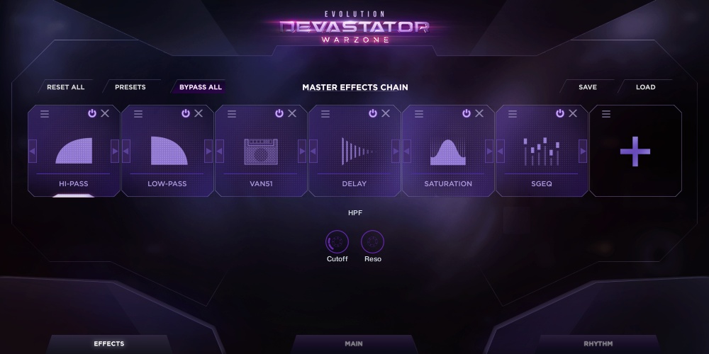 Evolution: Devastator Warzone thumbnail 1