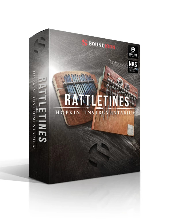 Hopkin Instrumentarium: Rattletines main media