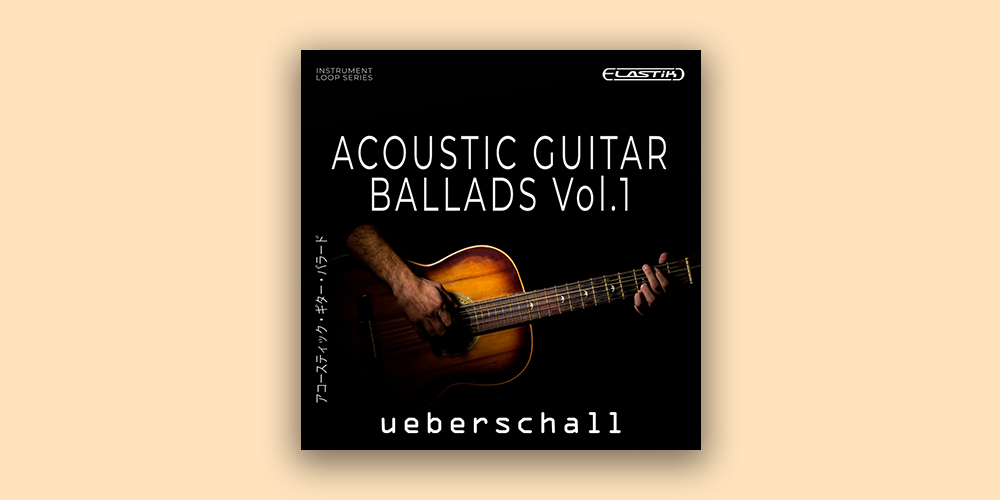 Acoustic Guitar Ballads main media