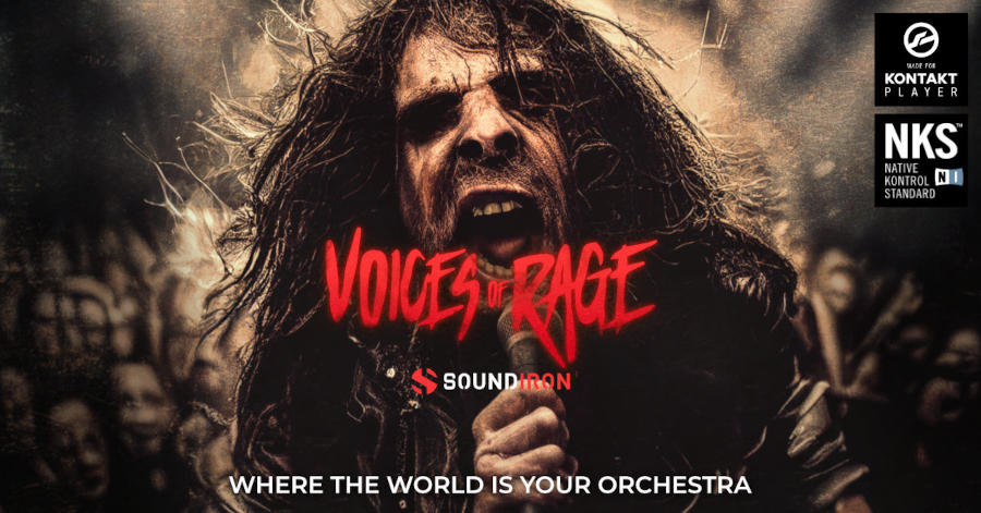 Voices of Rage v2 main media
