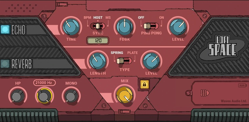 Lofi Space thumbnail 2