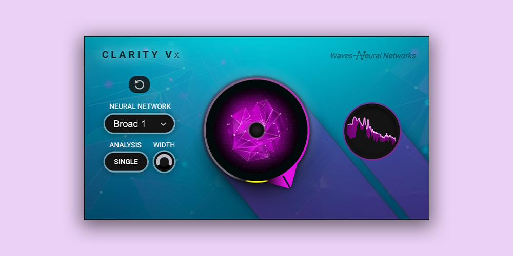 Clarity Vx main media