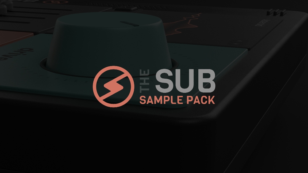 The Sub Sample Pack main media