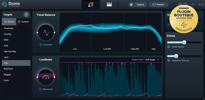 Ozone 11 Standard Upgrade from Ozone 9 or 10 Standard main media