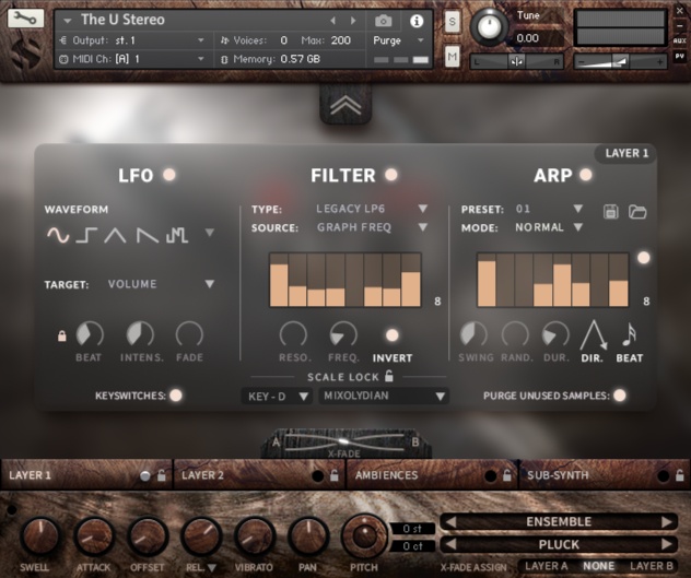 Hopkin Instrumentarium: The U thumbnail 3