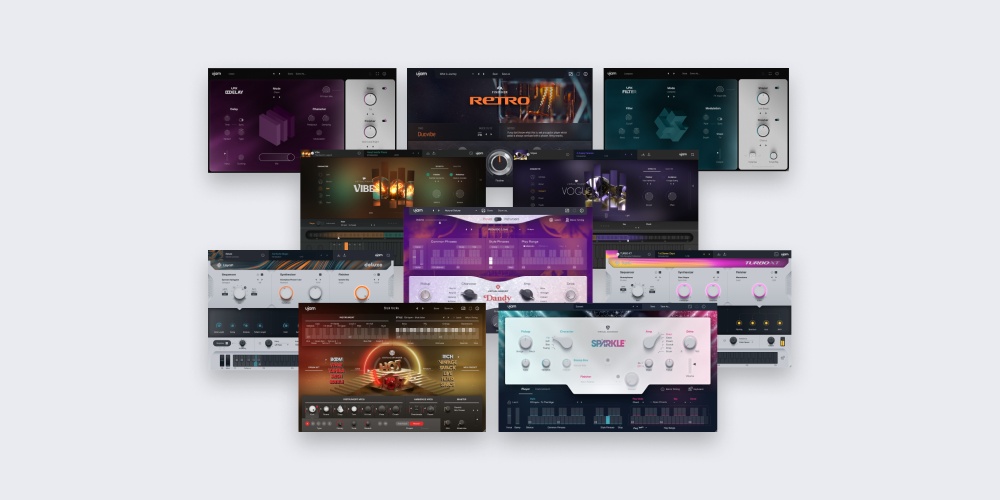 UJAM Get Funky Bundle main media