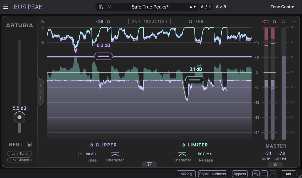 Bus PEAK thumbnail 1
