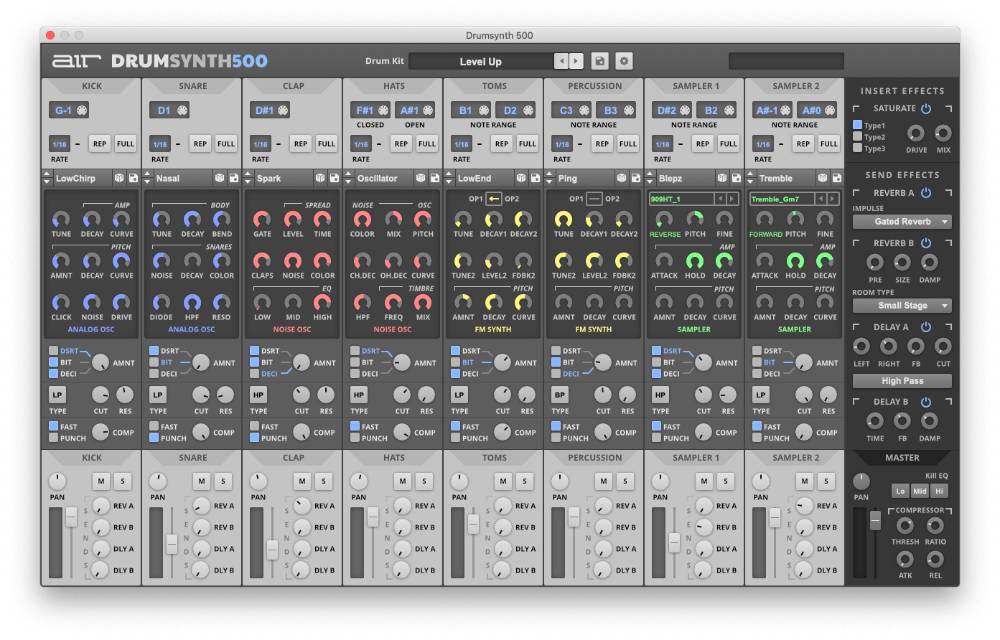 AIR Drum Machine Pack thumbnail 1