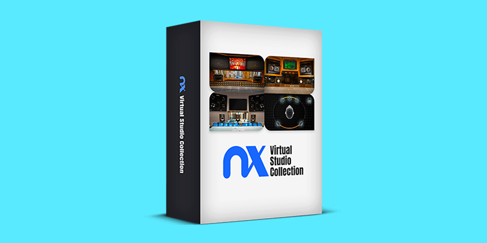 Nx Virtual Studio Collection main media