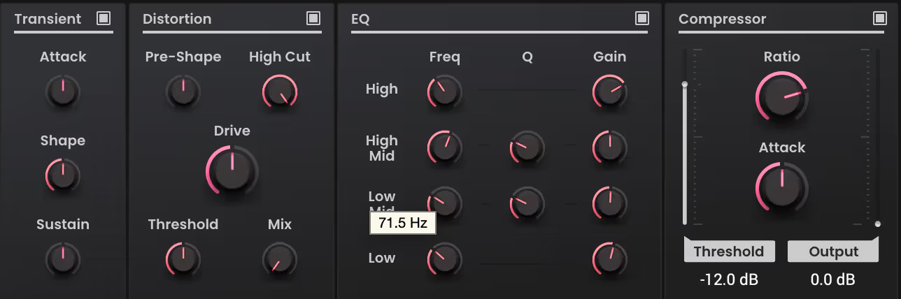 Drum Synth thumbnail 3