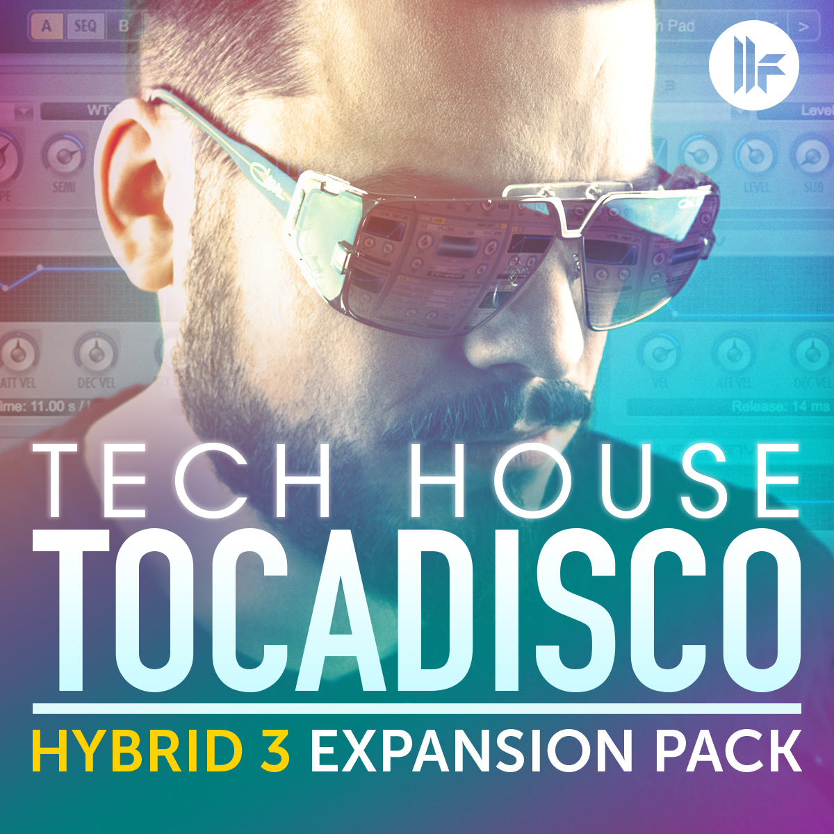 Hybrid 3 Expansion: Tocadisco main media