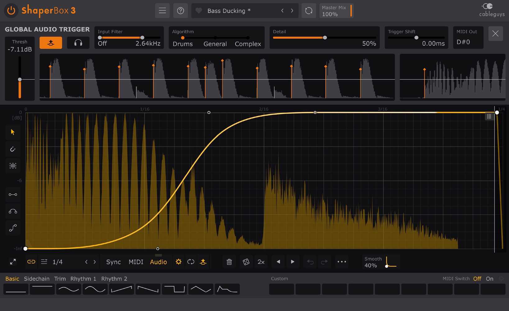 ShaperBox 3 Bundle Upgrade from VolumeShaper 7 thumbnail 3