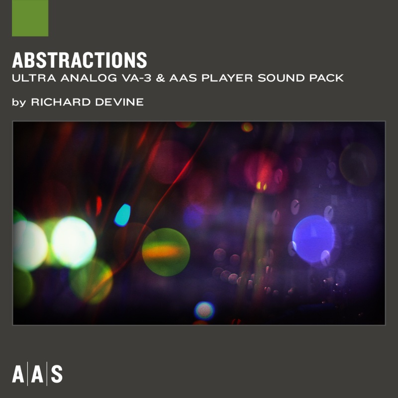 Abstractions Ultra-Analog VA-3 Sound Bank main media
