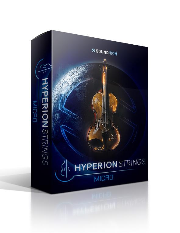 Hyperion Strings Micro main media