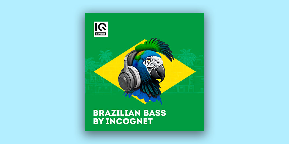 Brazilian Bass by Incognet main media