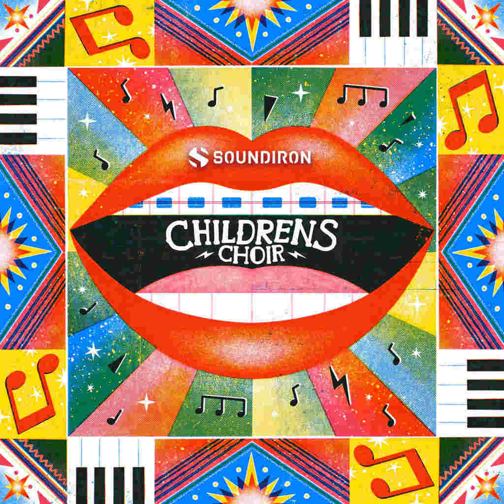 Iron Pack 4 - Children's Choir main media