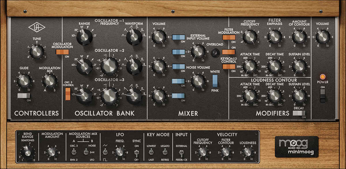 Moog Minimoog thumbnail 1