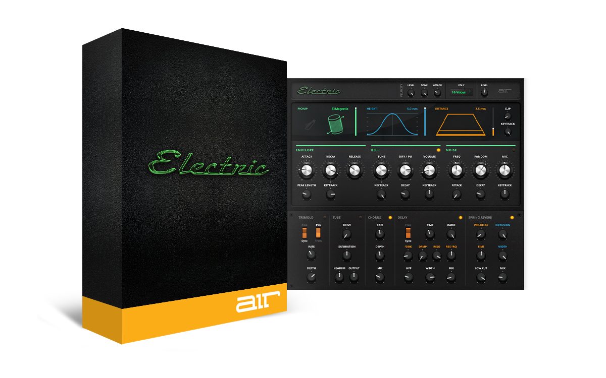 Electric thumbnail 1