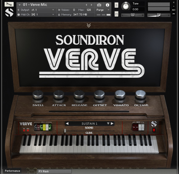 Verve thumbnail 1
