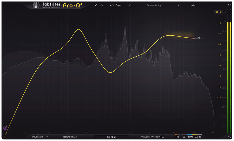 FabFilter Pro-Q 4 thumbnail 3