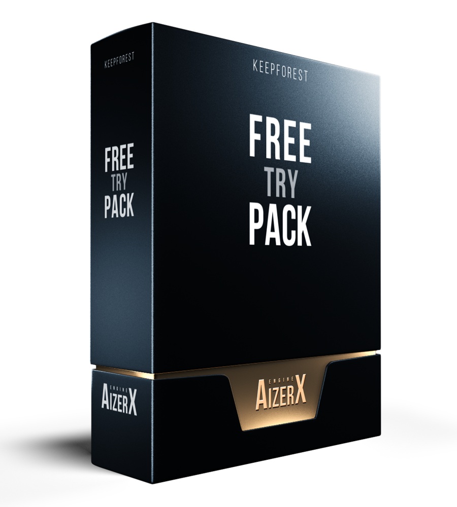 AizerX - Free Try Pack thumbnail 2