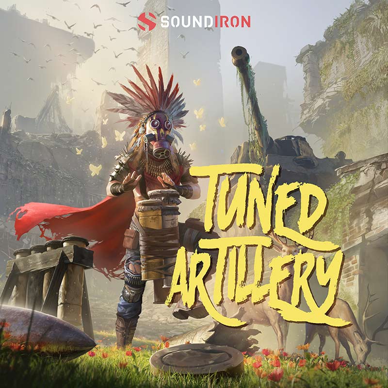 Tuned Artillery main media
