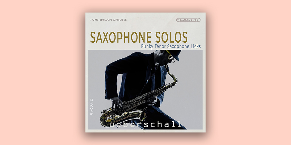Saxophone Solos main media