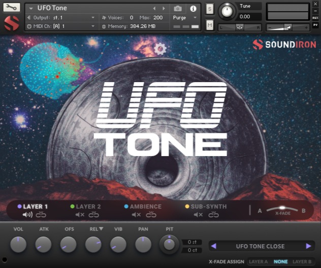 UFO Tone thumbnail 3