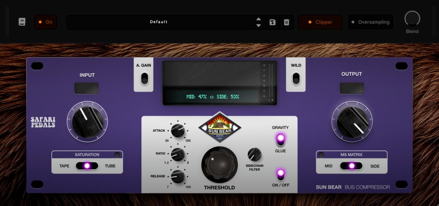 Sun Bear Bus Compressor thumbnail 3