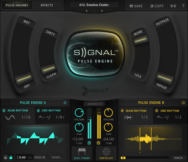 SIGNAL main media