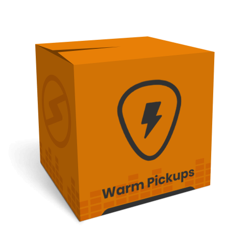 Warm Pickups (Expansion Pack For The Sub) main media